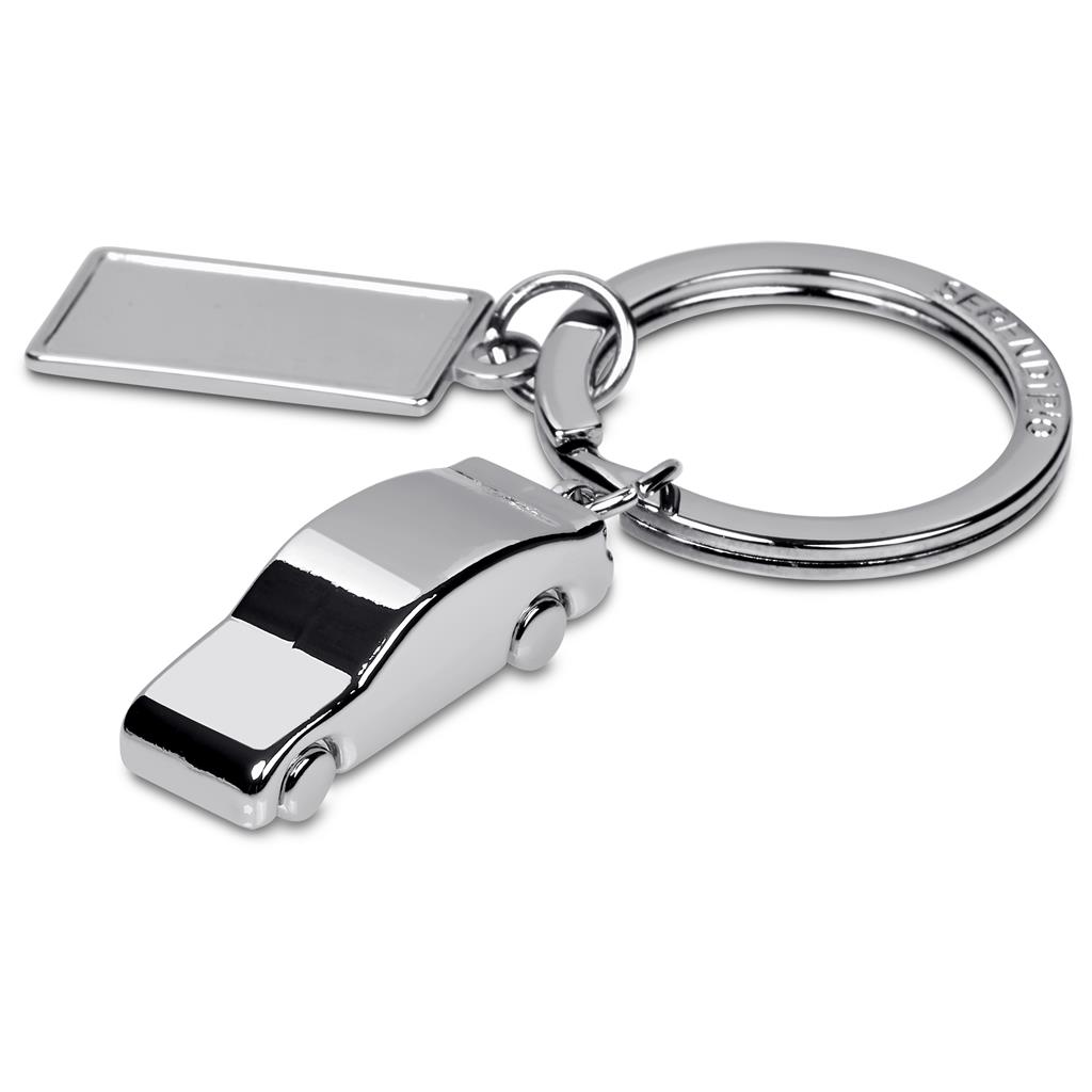 Car Charmed Keyholder