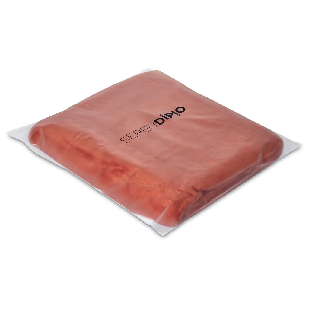 Huron Fleece Blanket