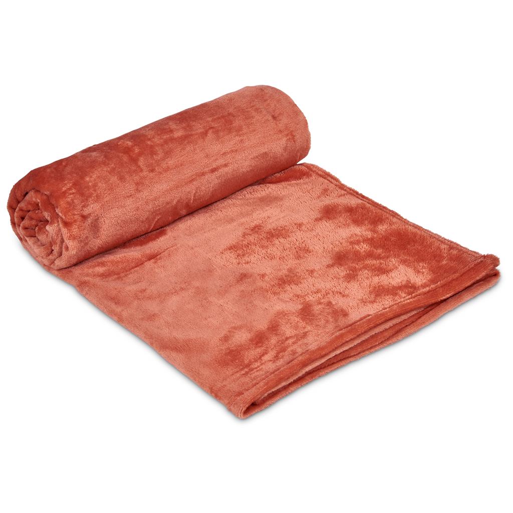 Huron Fleece Blanket