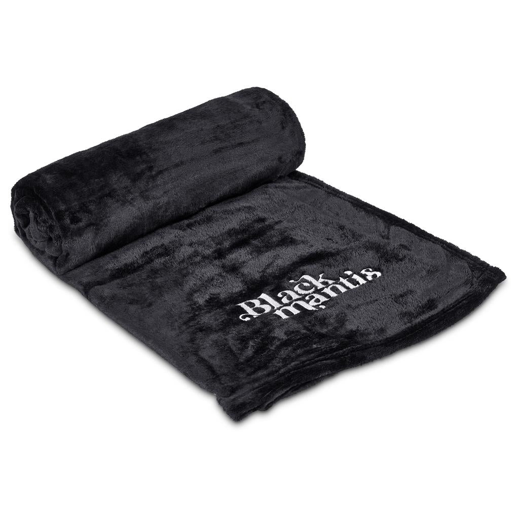 Huron Fleece Blanket