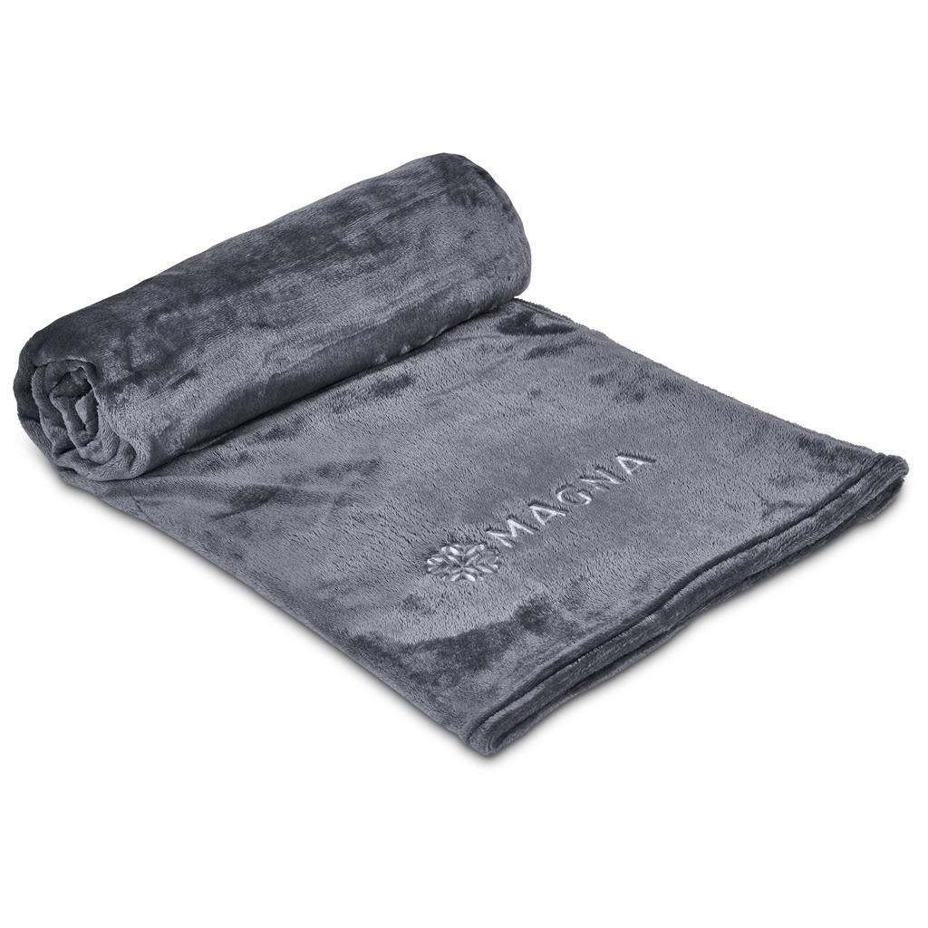 Huron Fleece Blanket