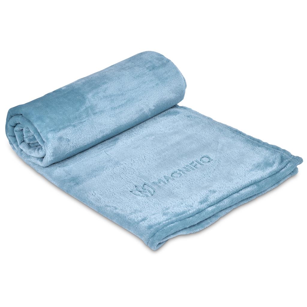 Huron Fleece Blanket
