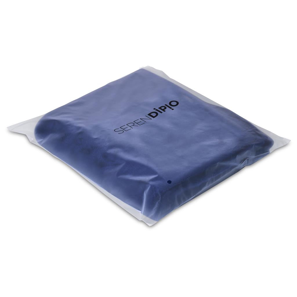 Huron Fleece Blanket