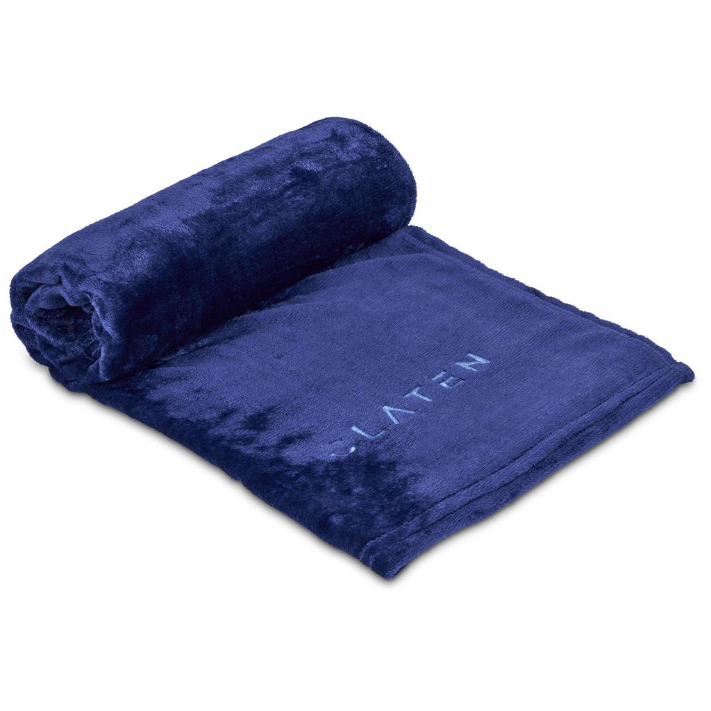 Huron Fleece Blanket