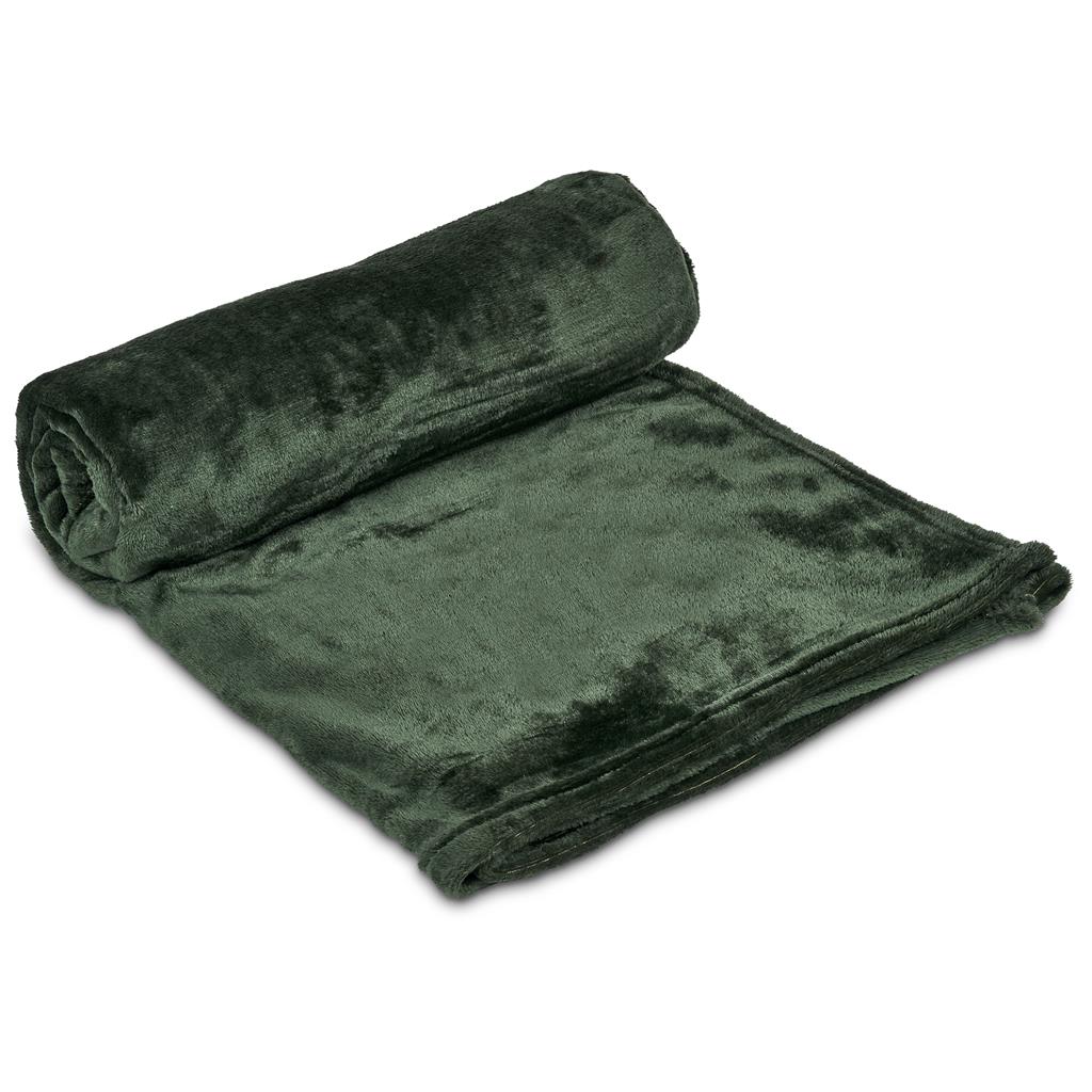 Huron Fleece Blanket