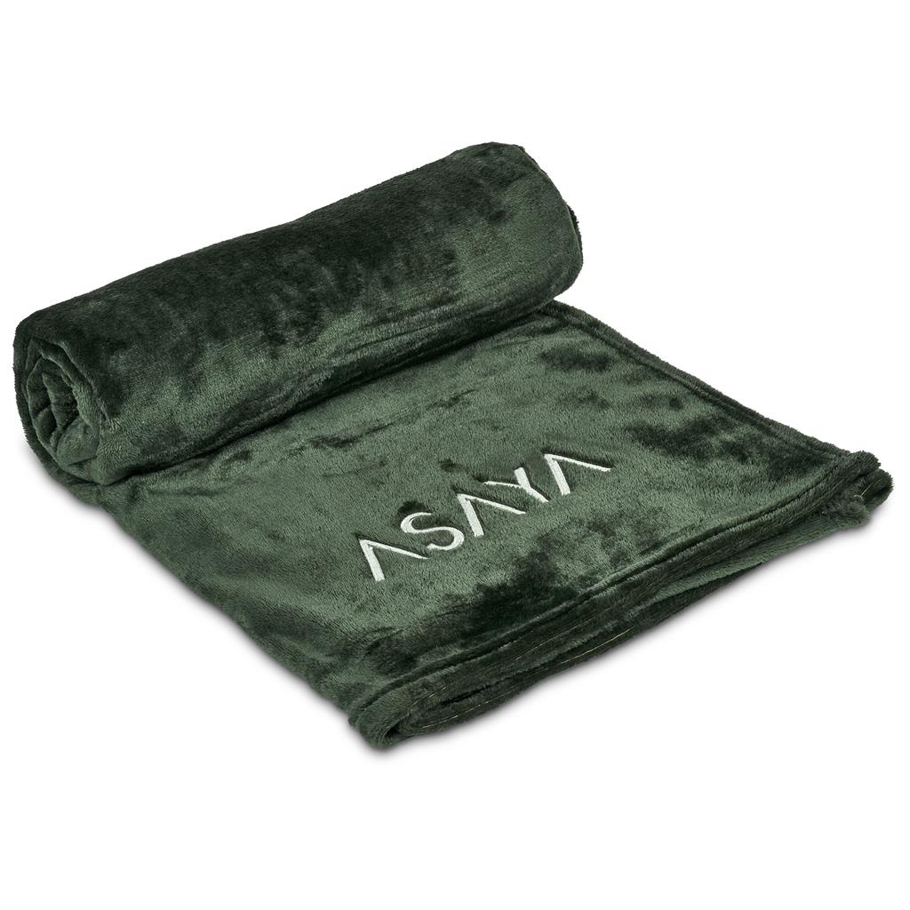 Huron Fleece Blanket