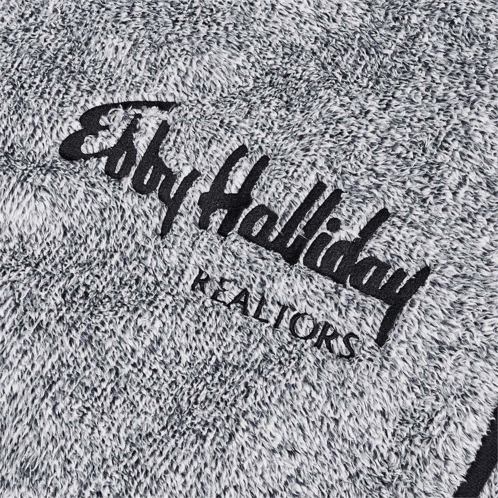 Tranquil Sherpa Fleece Blanket