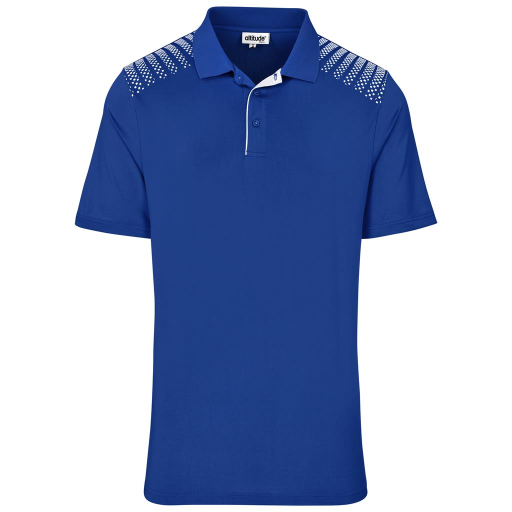 Mens Aerogrid Golf Shirt