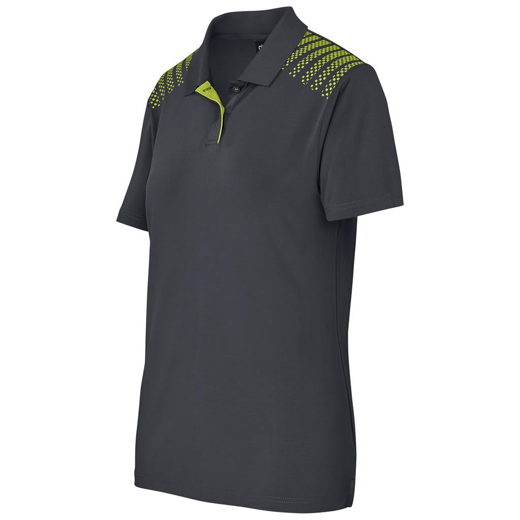 Ladies Aerogrid Golf Shirt