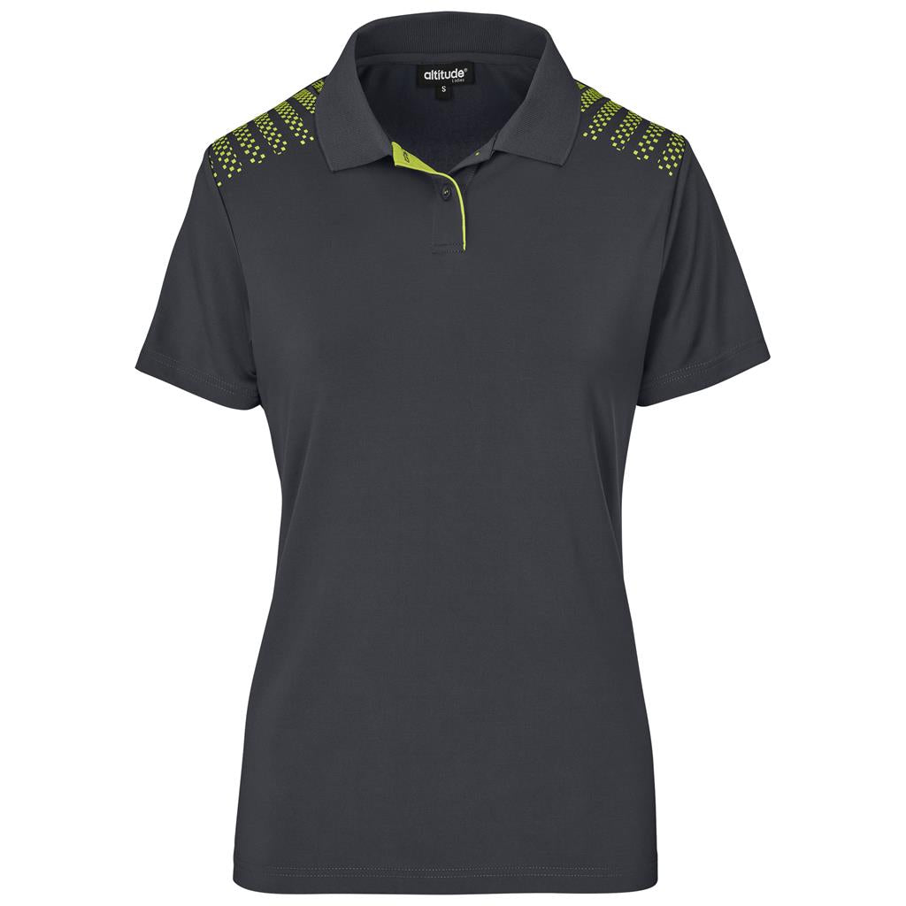 Ladies Aerogrid Golf Shirt