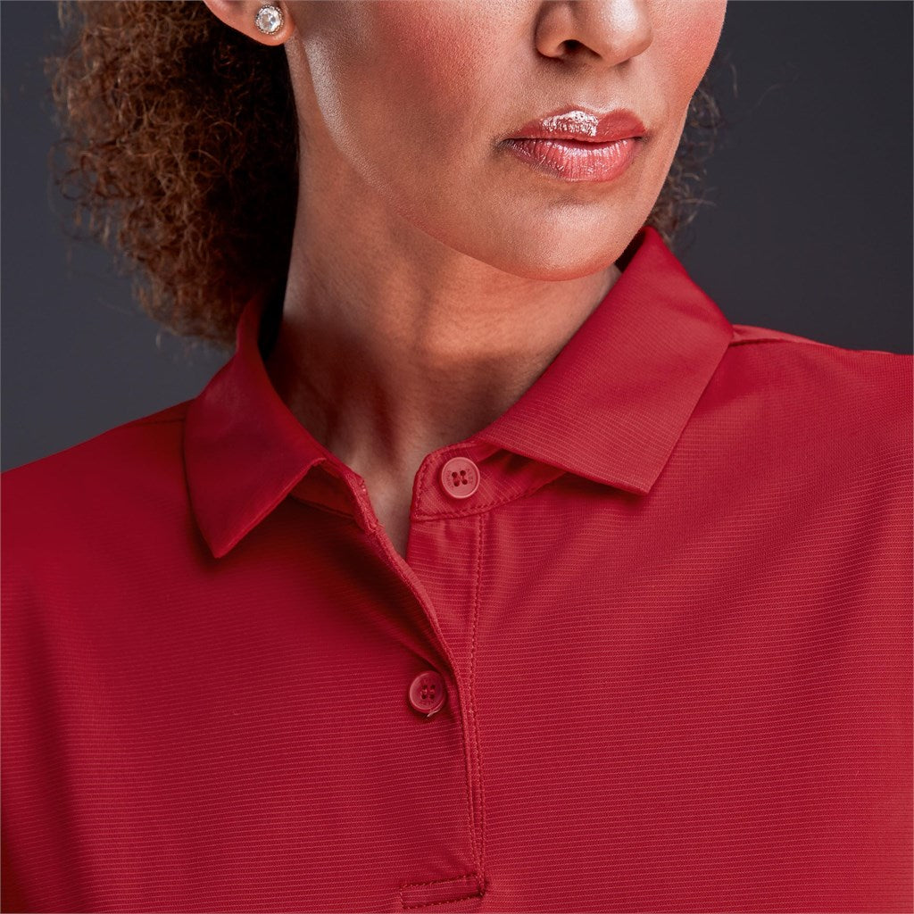 Ladies  Lucca Golf Shirt