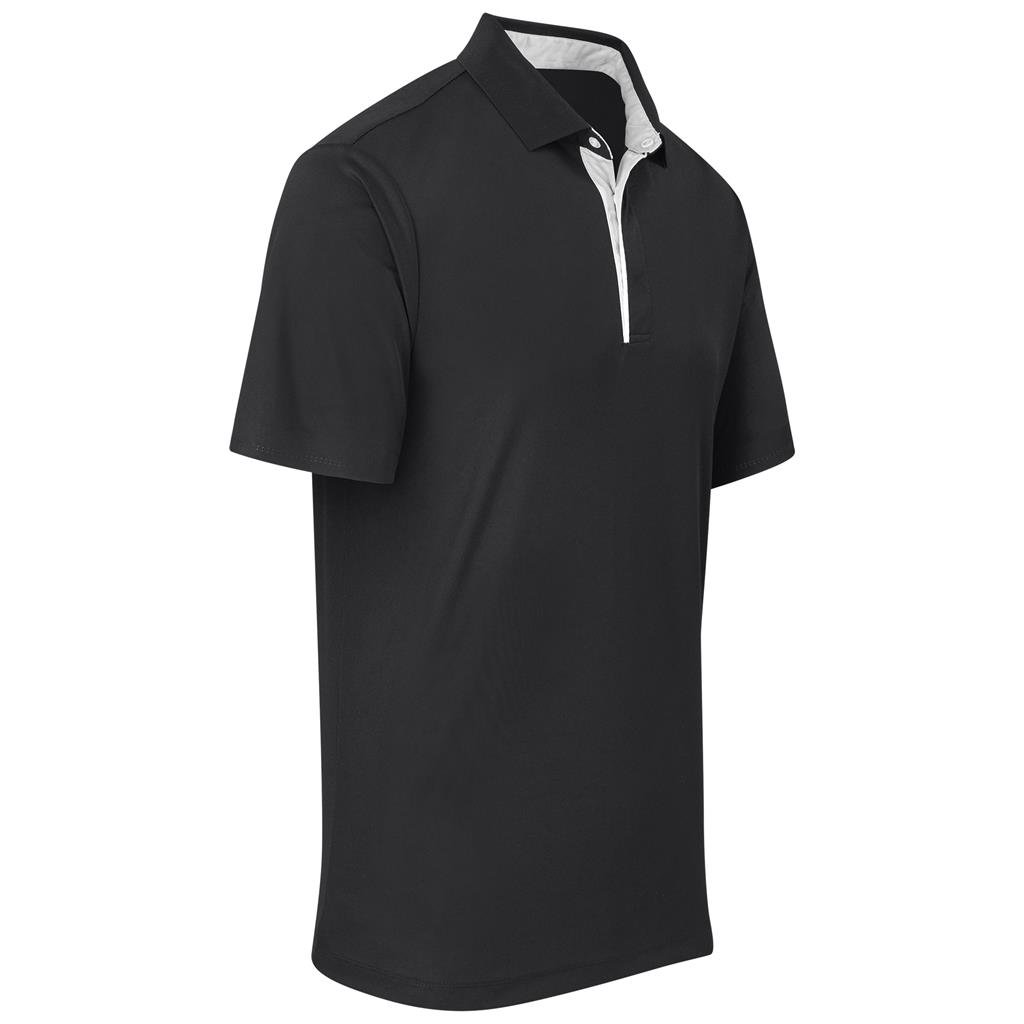 Mens  Zenith Golf Shirt