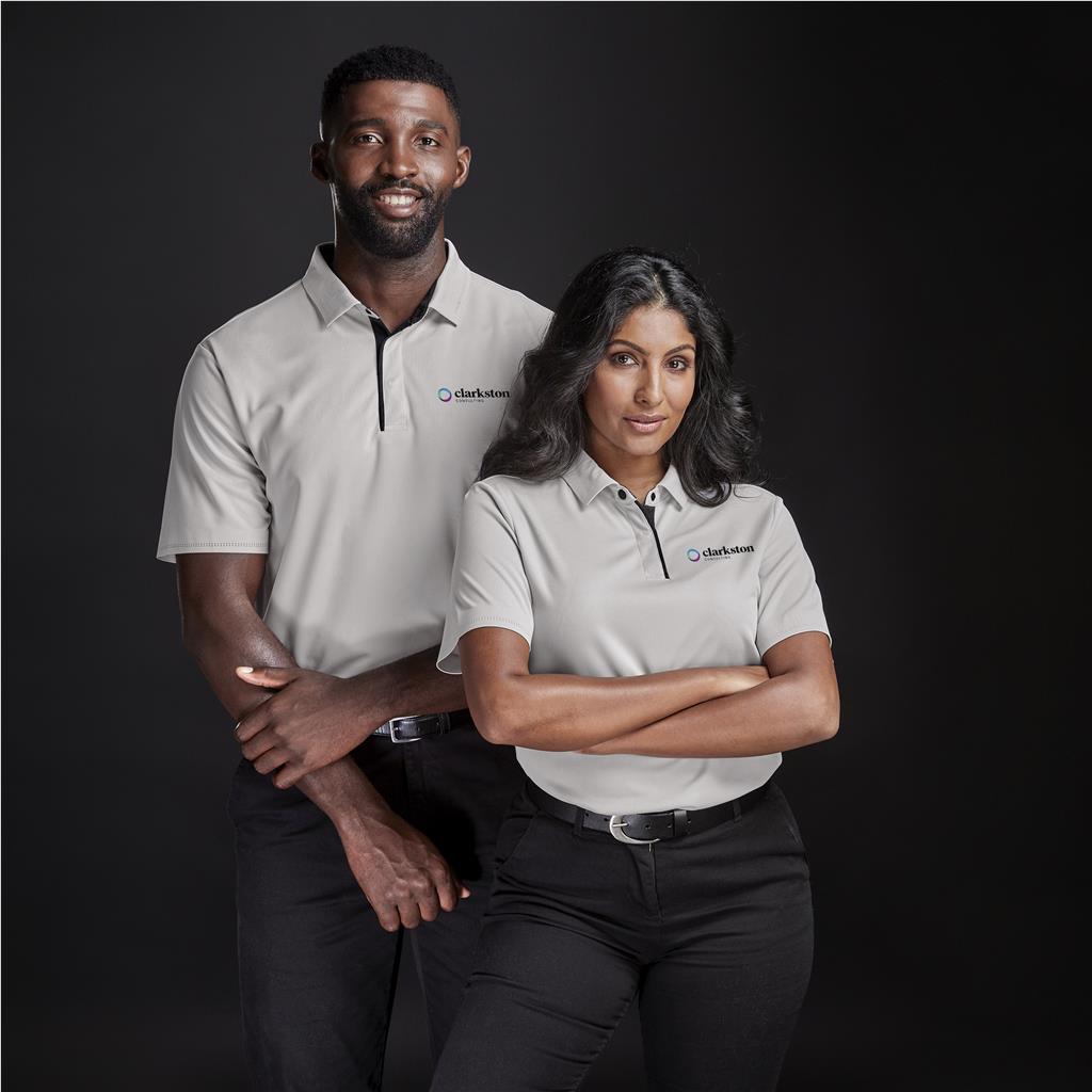 Mens  Zenith Golf Shirt