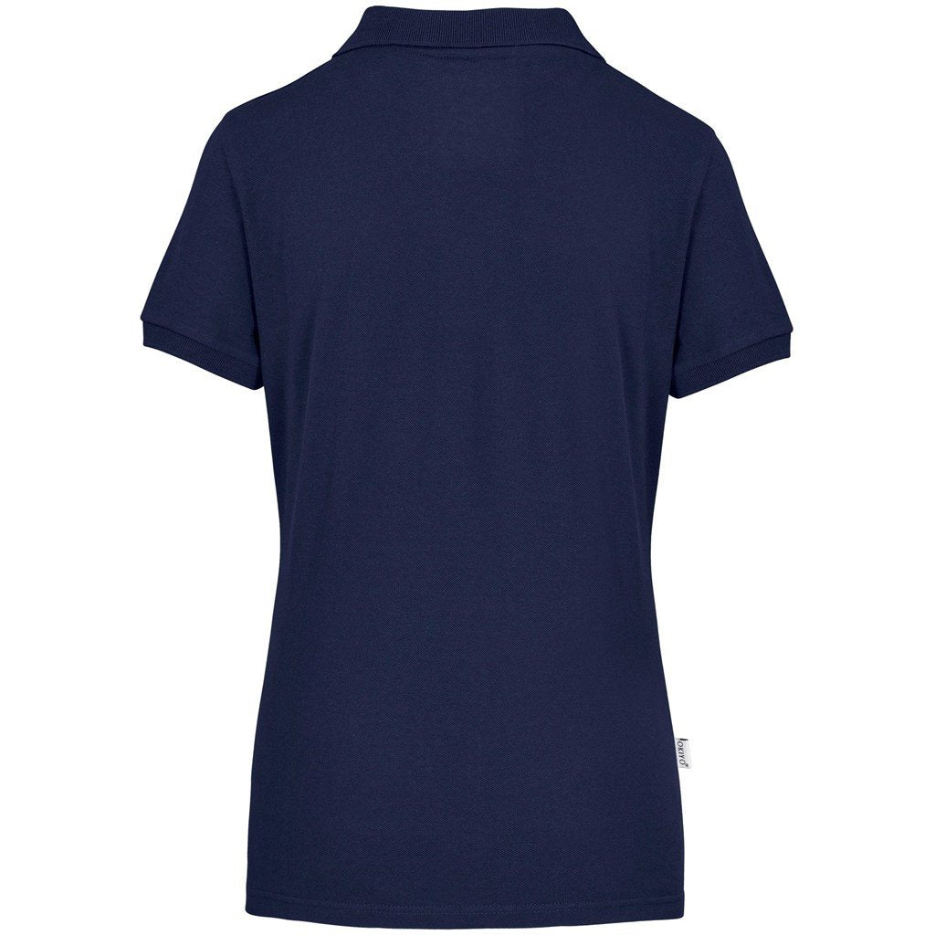 Ladies  Recycled Golf Shirt