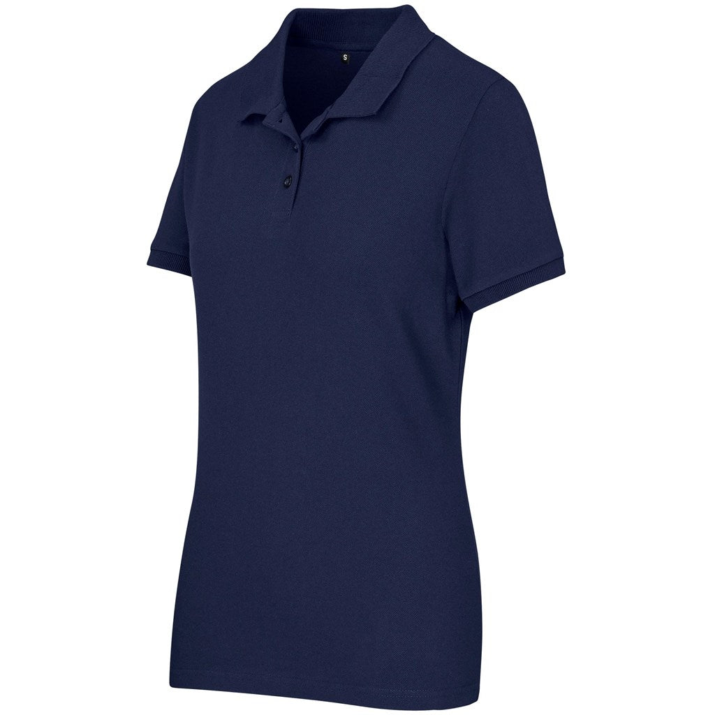 Ladies  Recycled Golf Shirt