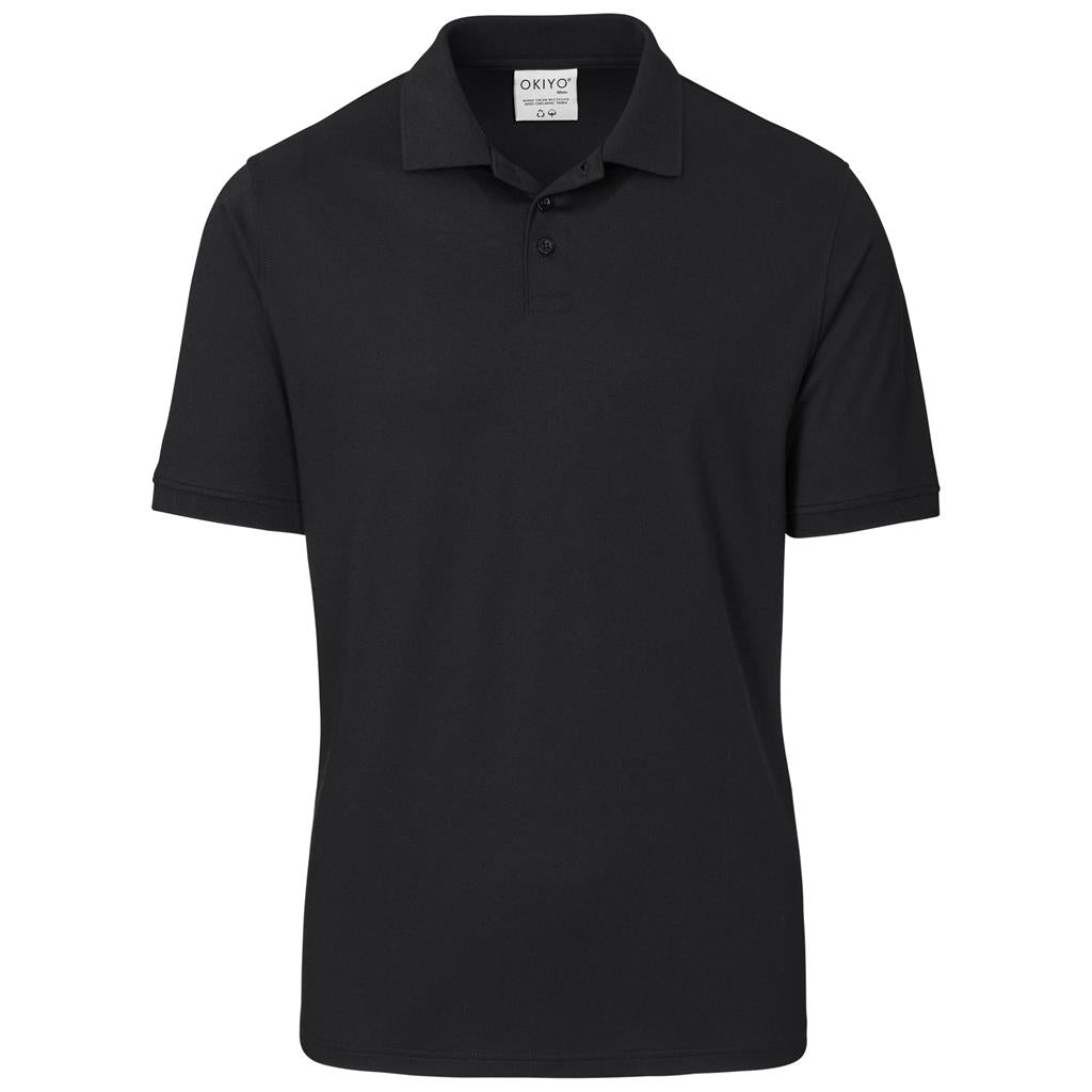 Mens  Shizen Eco Golf Shirt