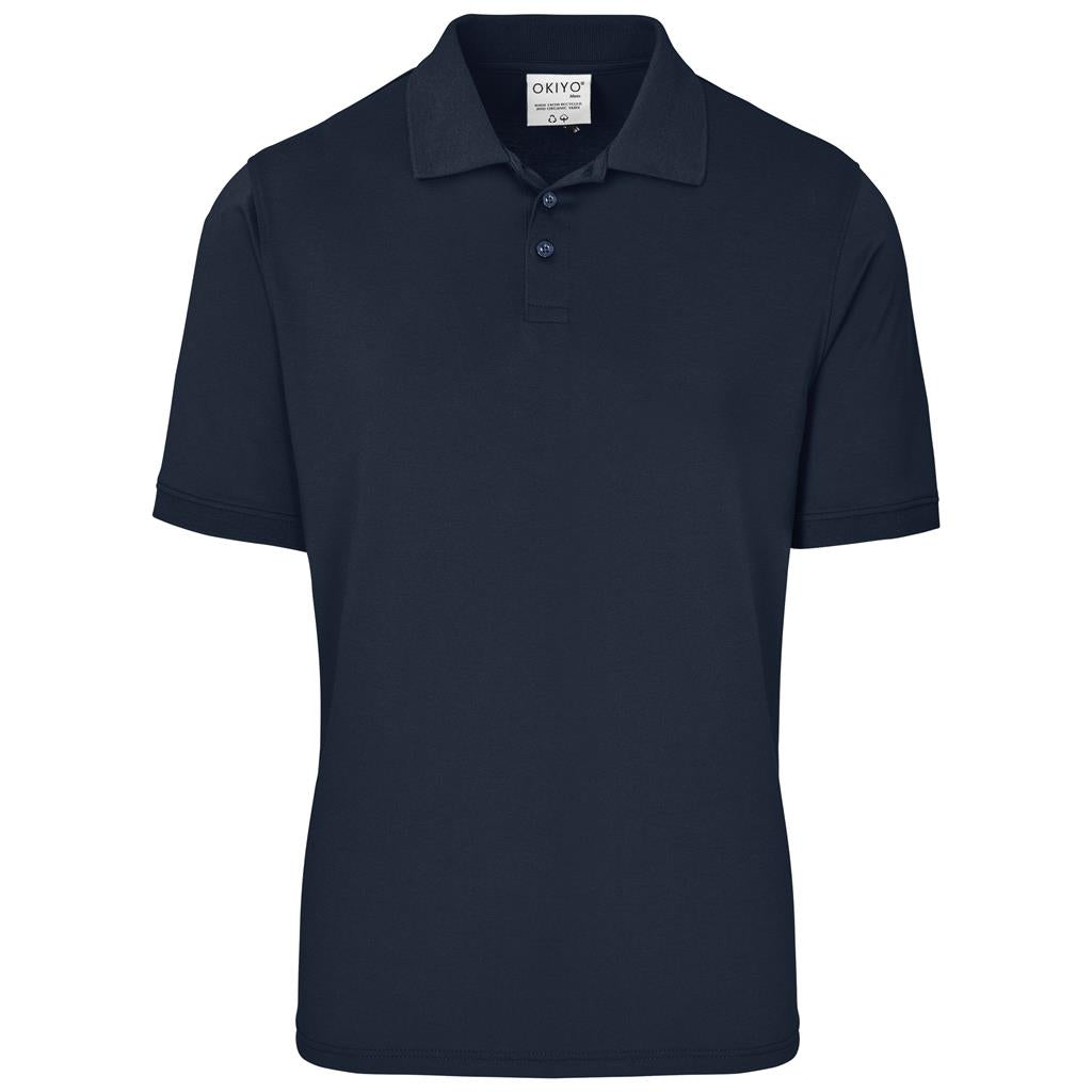 Mens  Shizen Eco Golf Shirt