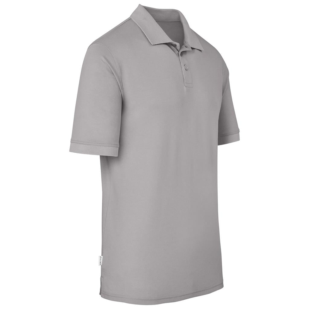 Mens  Shizen Eco Golf Shirt