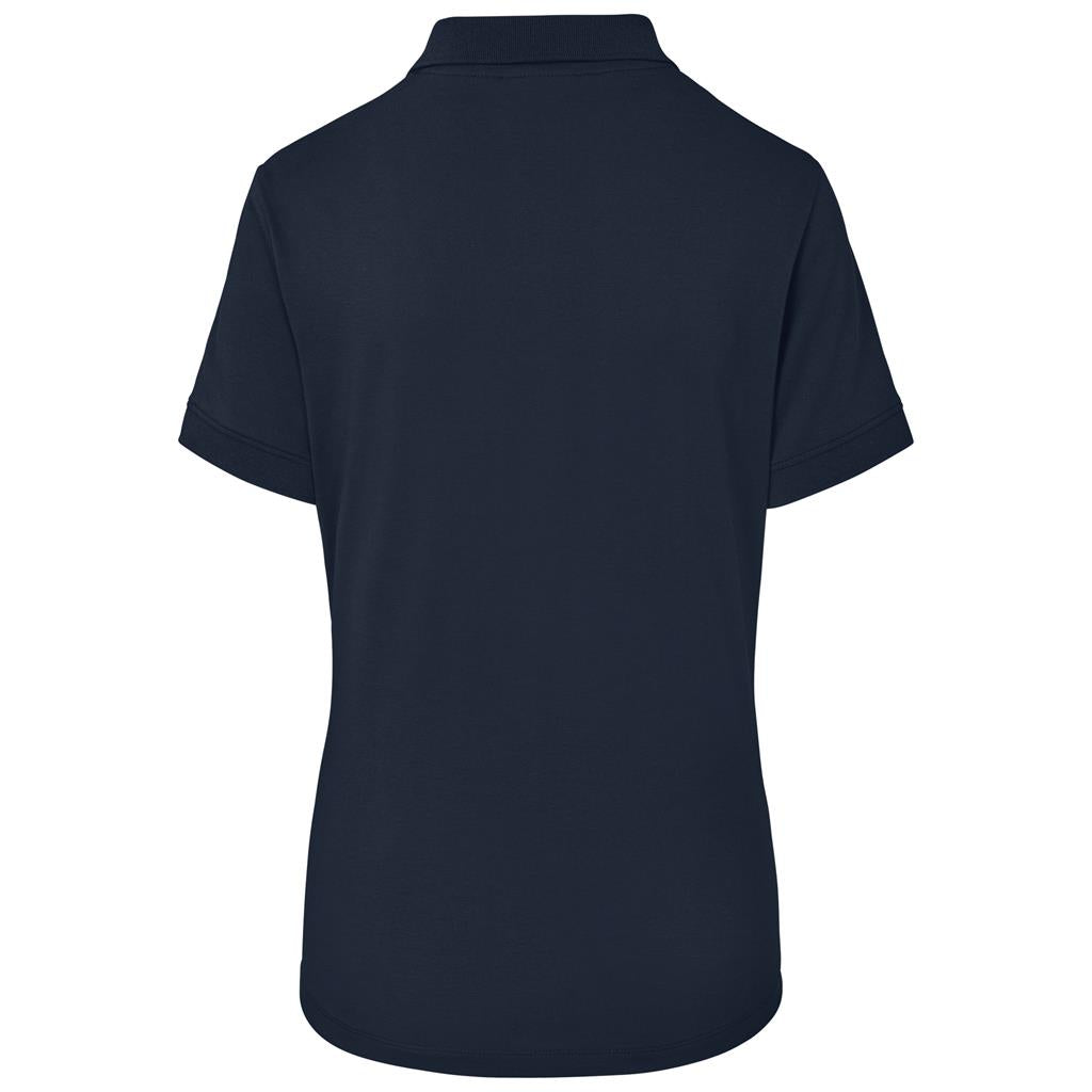 Ladies  Shizen Eco Golf Shirt