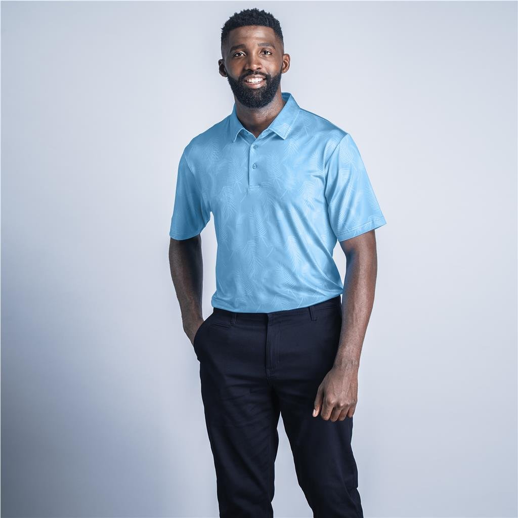 Mens  Monterey Golf Shirt