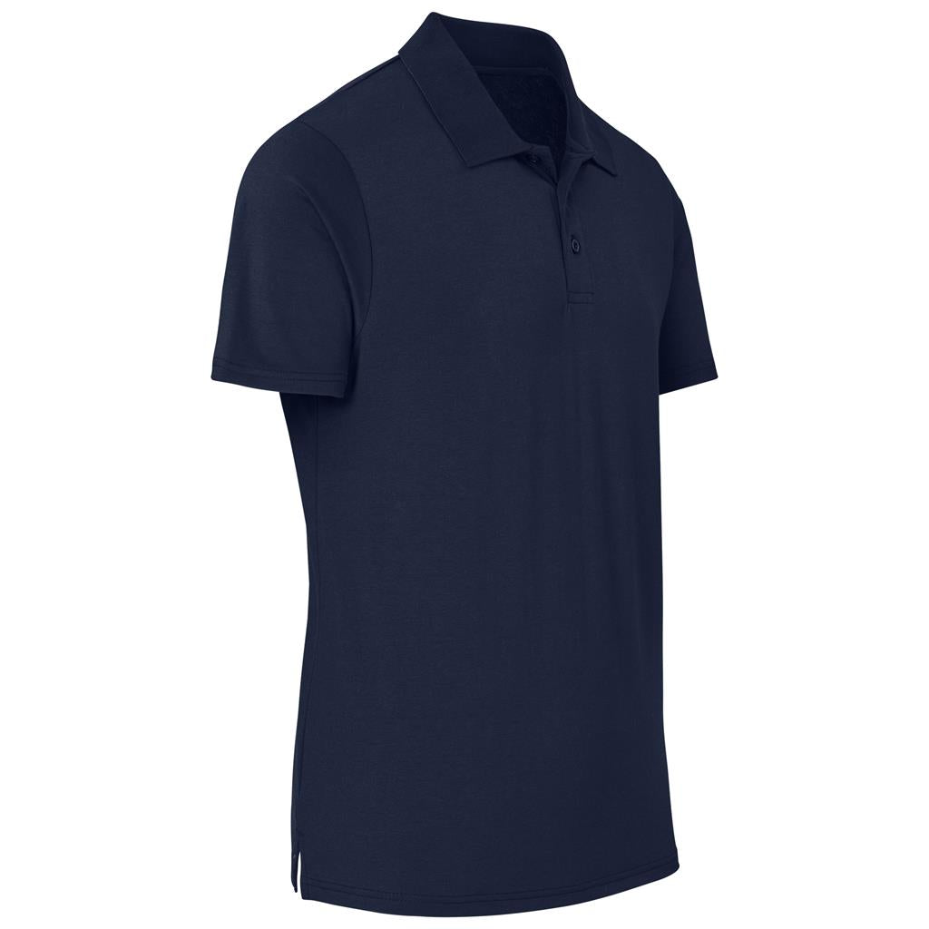 Mens Prima Stretch Golf Shirt