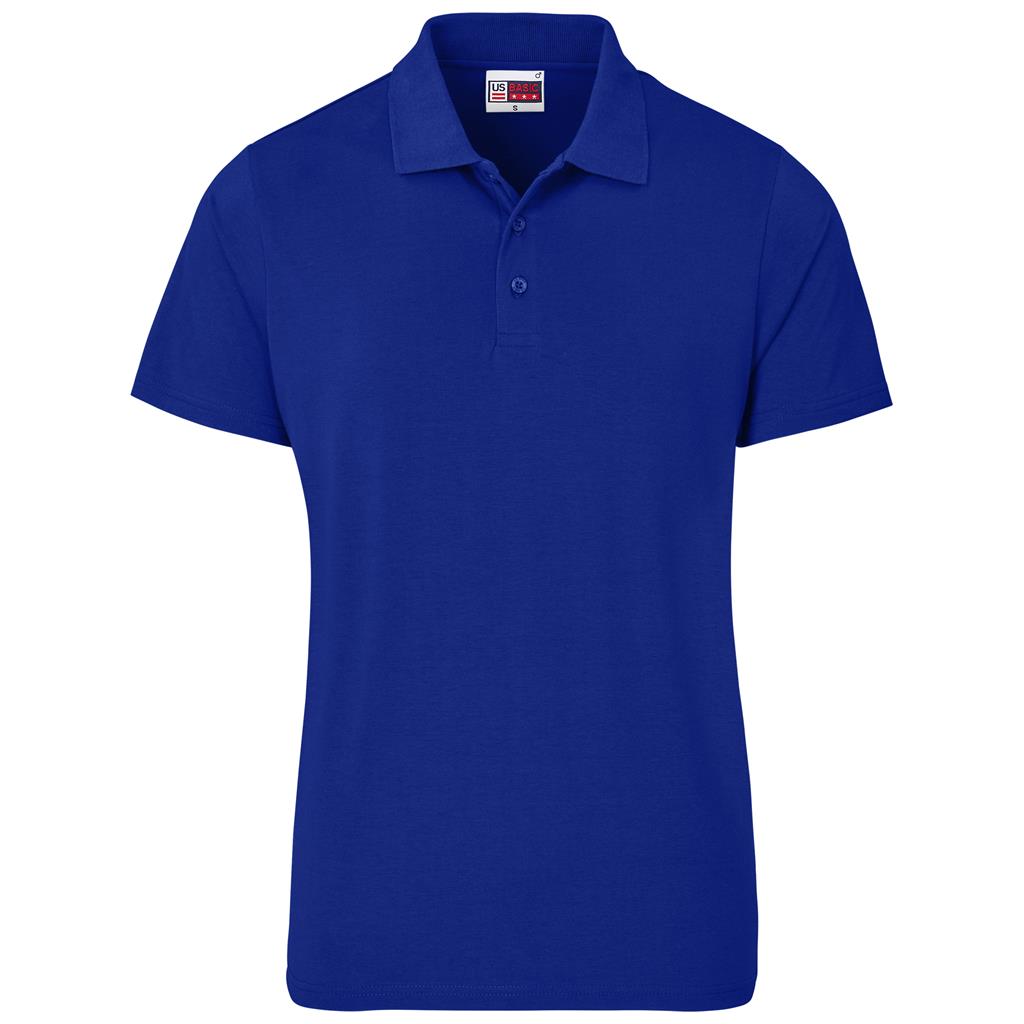 Mens Prima Stretch Golf Shirt