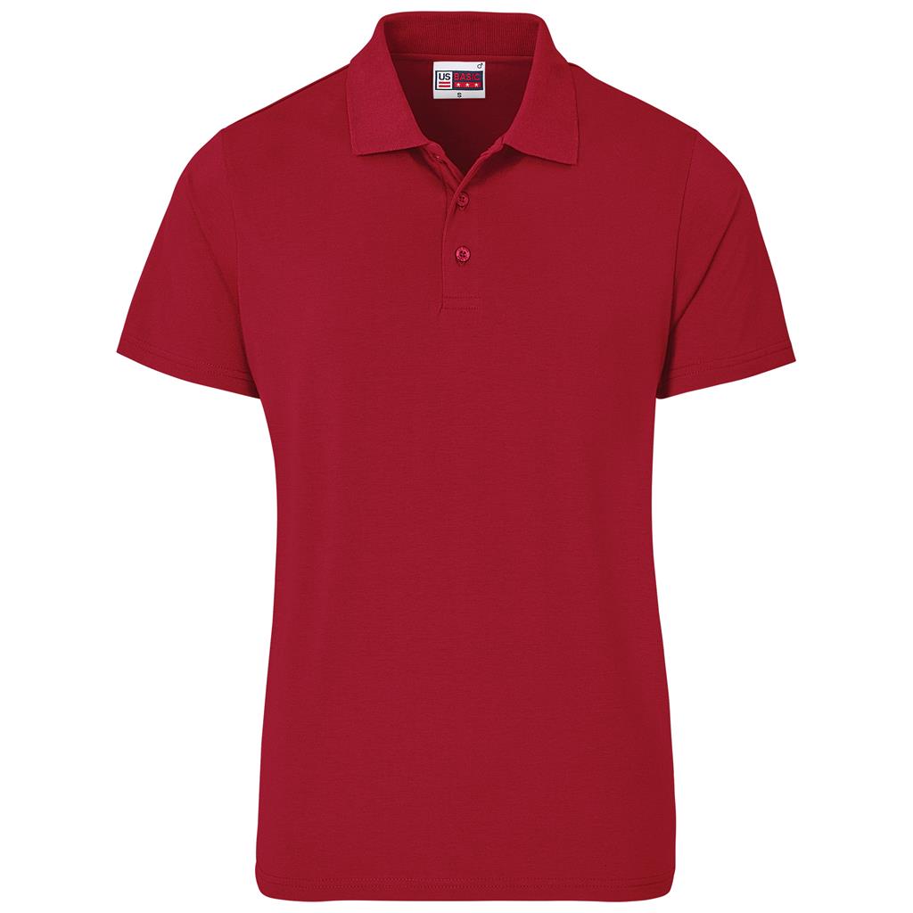 Mens Prima Stretch Golf Shirt
