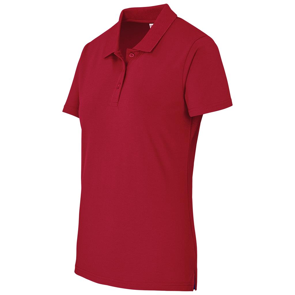 Ladies Prima Stretch Golf Shirt