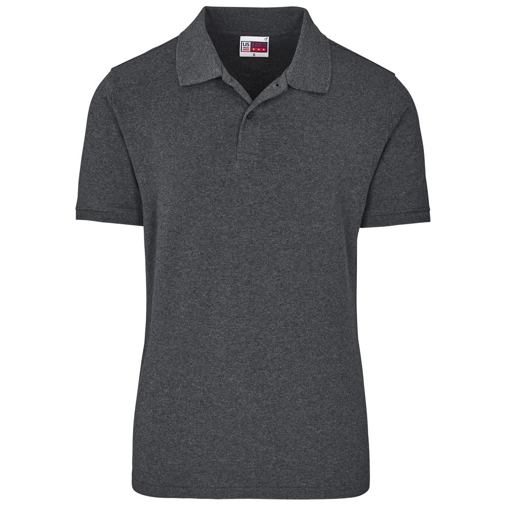 Mens Houston Stretch Golf Shirt