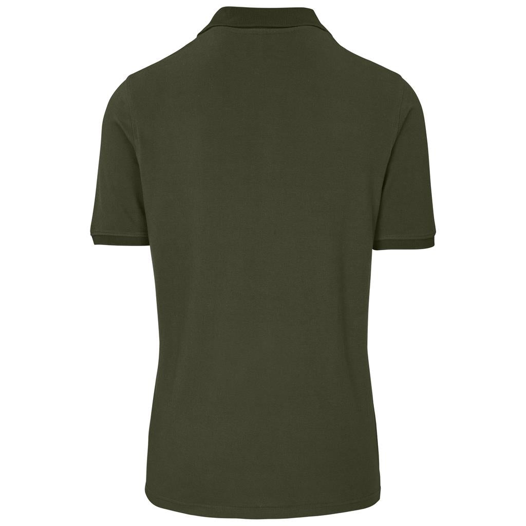 Mens Houston Stretch Golf Shirt