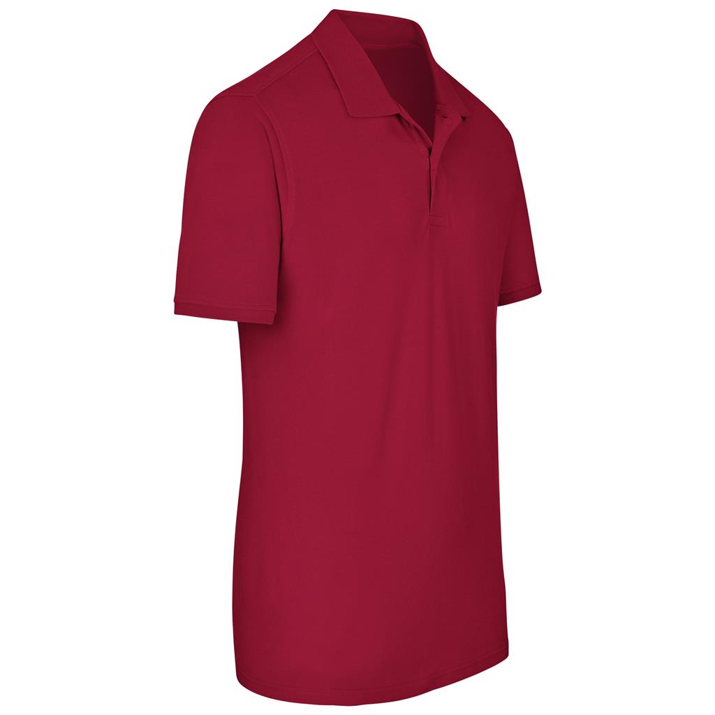 Mens Houston Stretch Golf Shirt