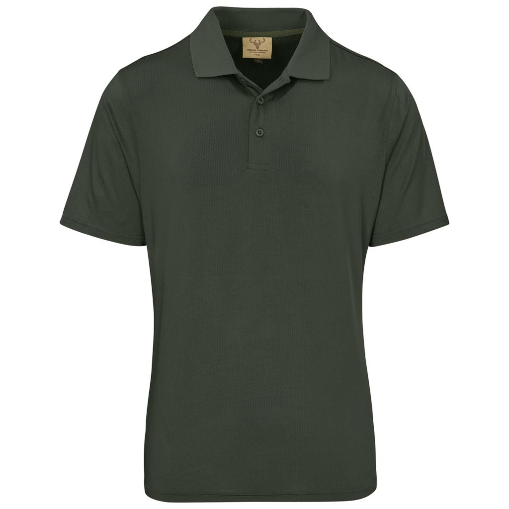 Mens Letaba Golf Shirt
