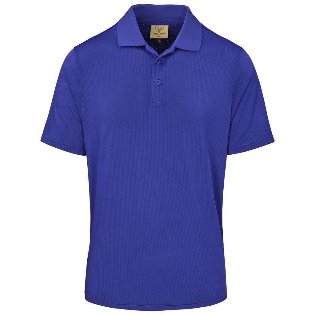 Mens Letaba Golf Shirt