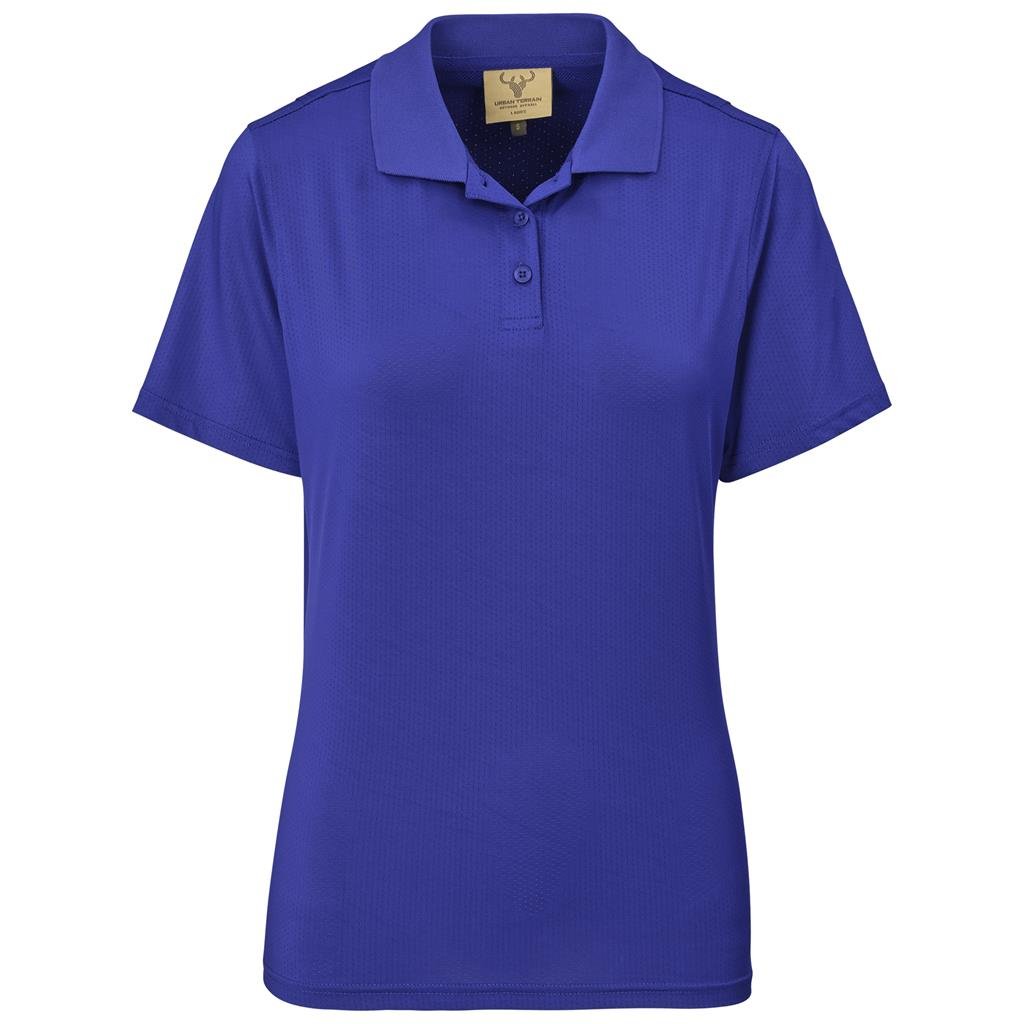 Ladies Letaba Golf Shirt