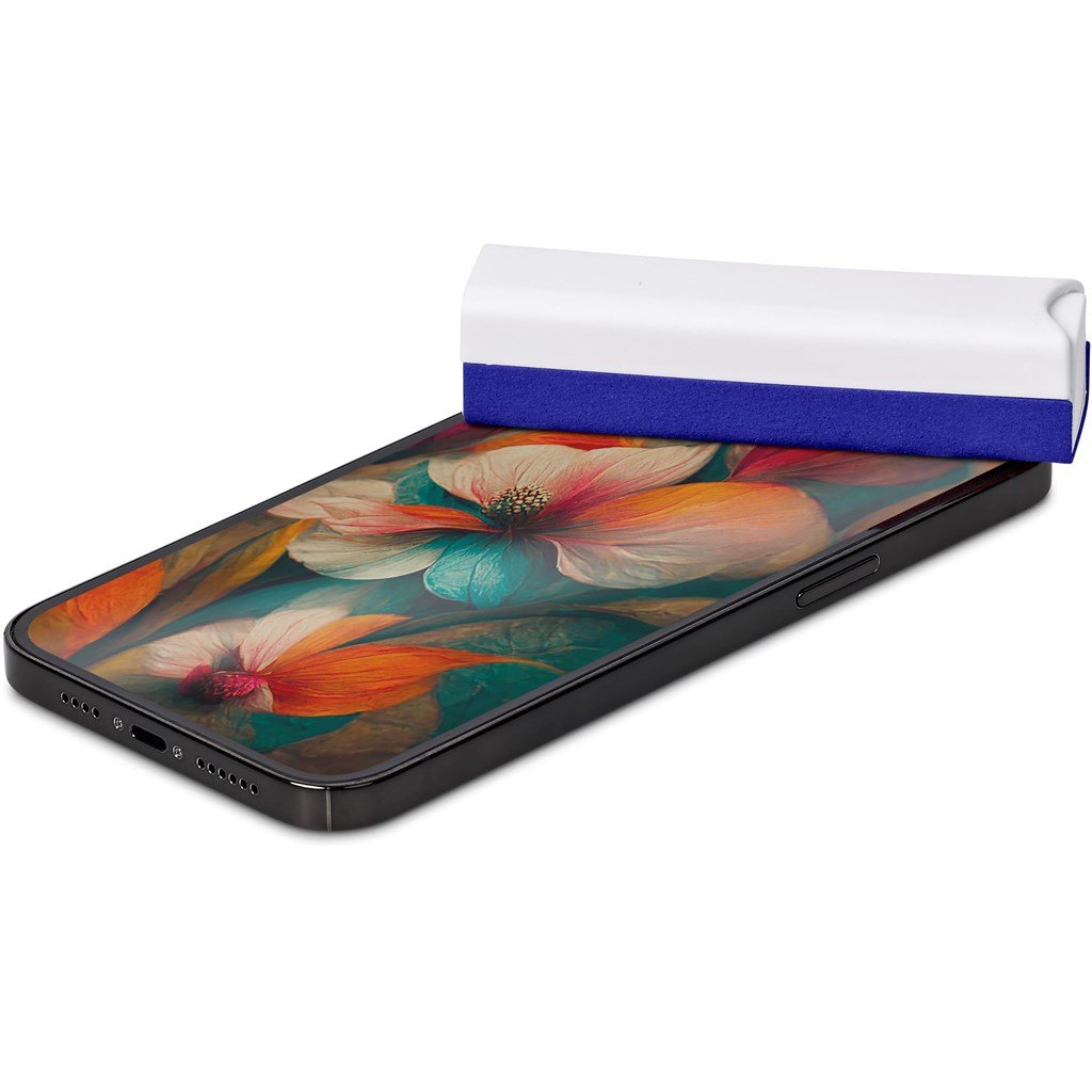 Slick Sanitising Screen Cleaner with Phone Stand