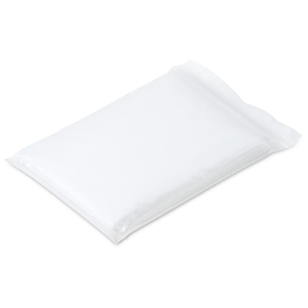 Downpour Emergency Rain Poncho