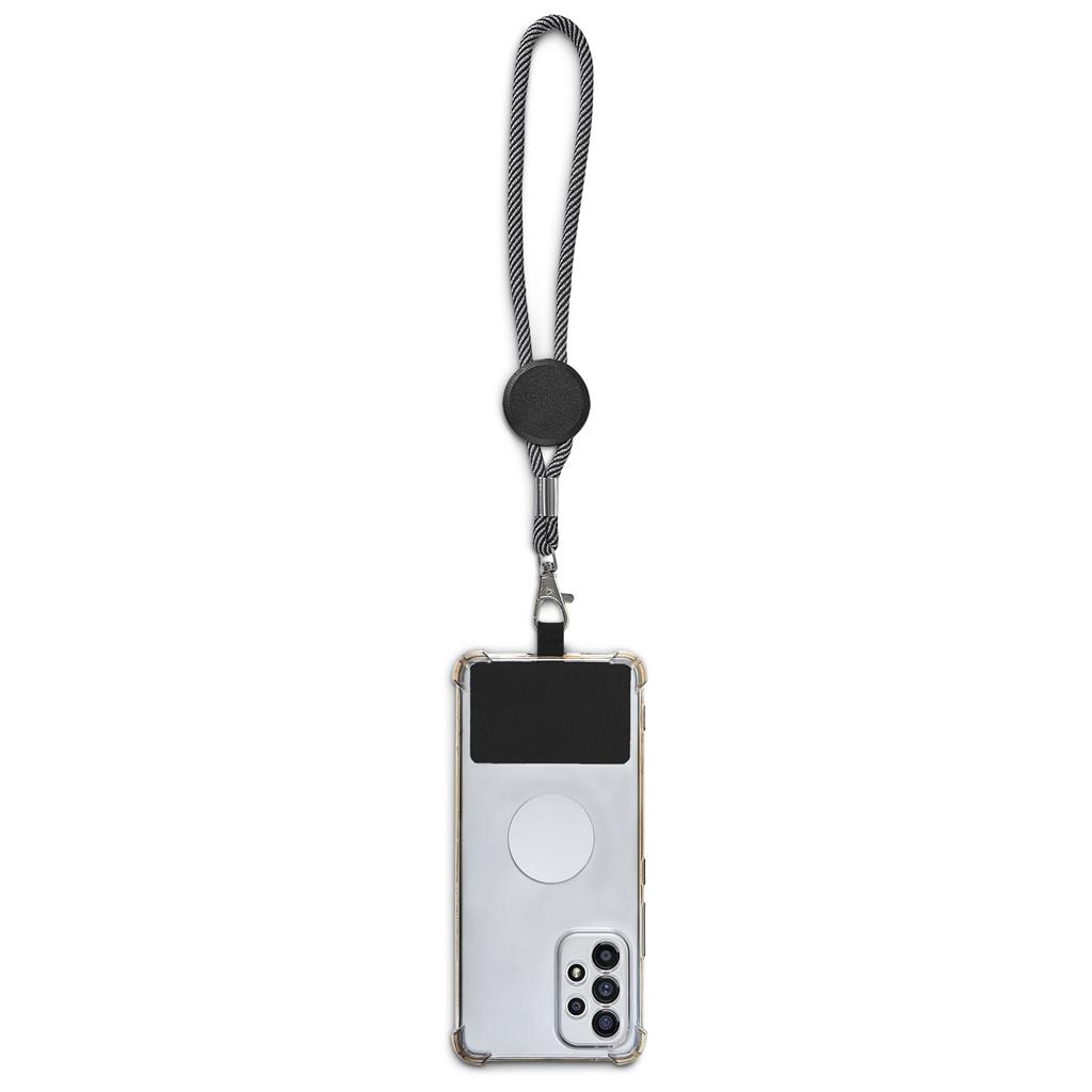 Strukt Dome Wrist Phone Strap