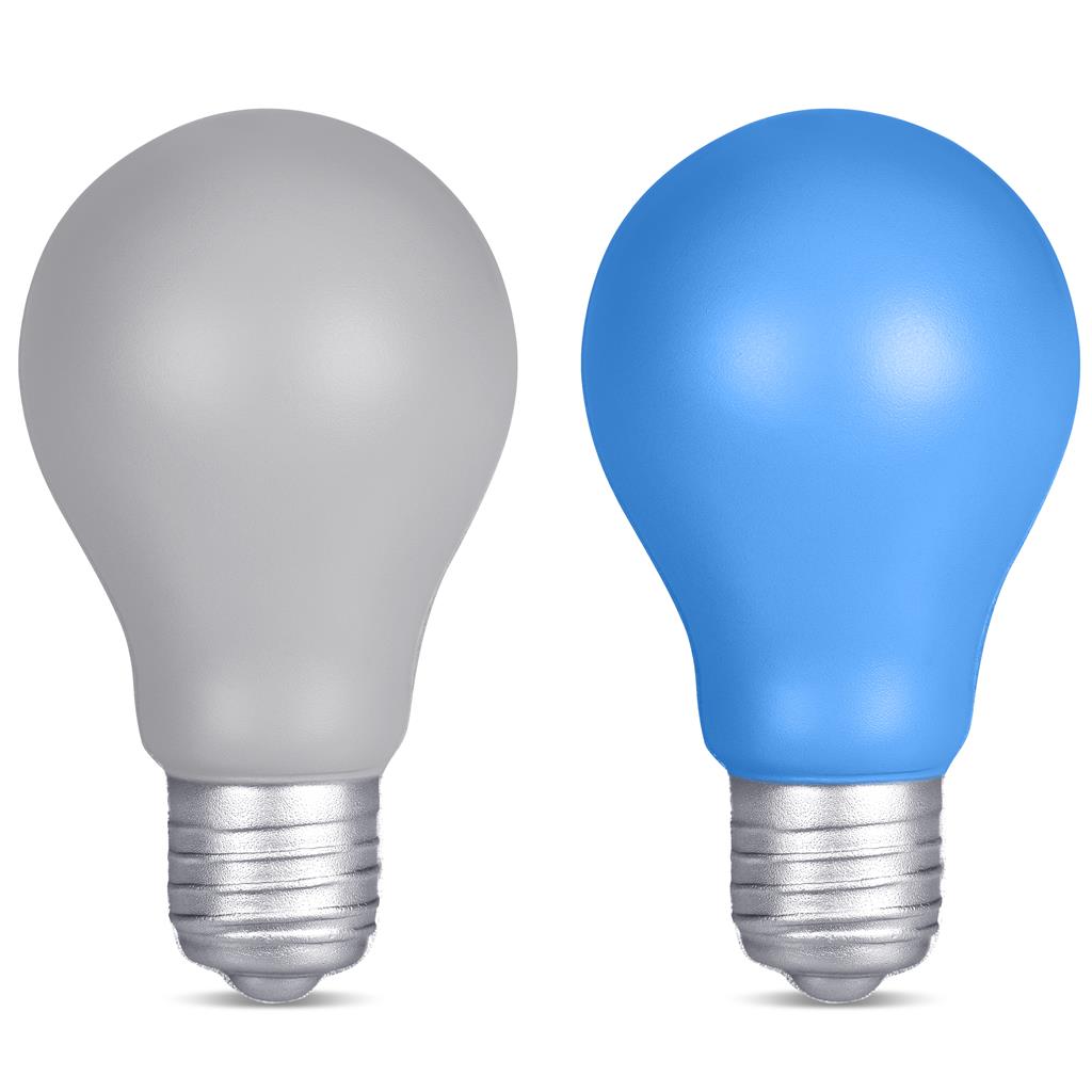 Lightbulb Stress Buster