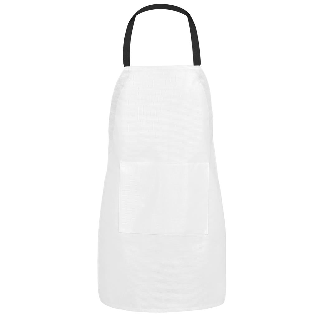 Custom Simma Recycled PET Stitch-Bond Apron