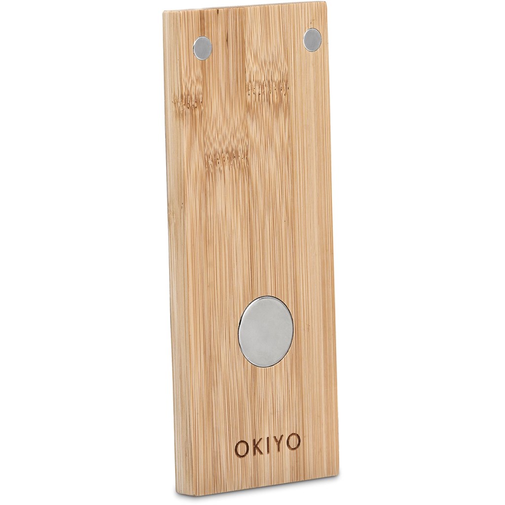 Akeru Bamboo Fridge Bottle Opener