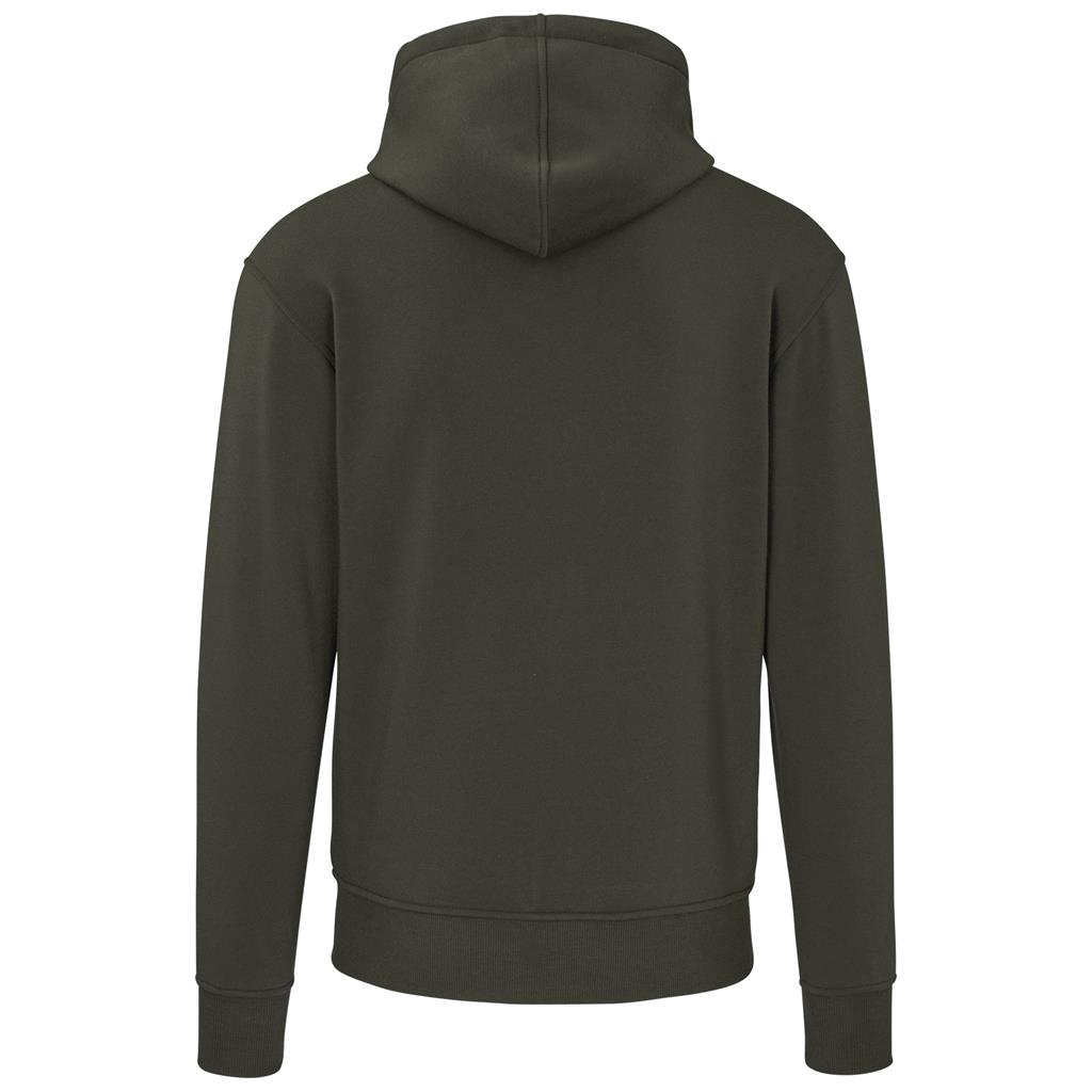 Mens Rift Hooded Sweater