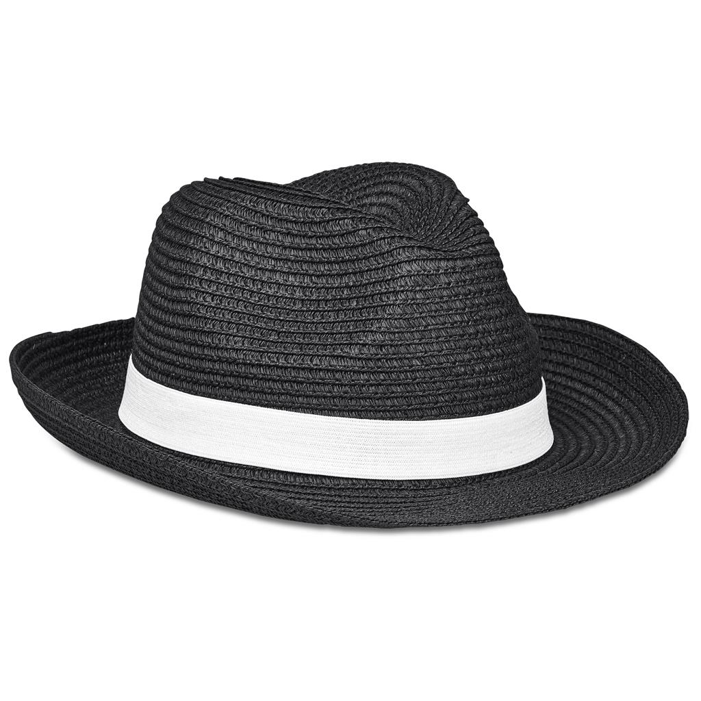 Bruno Fedora Hat