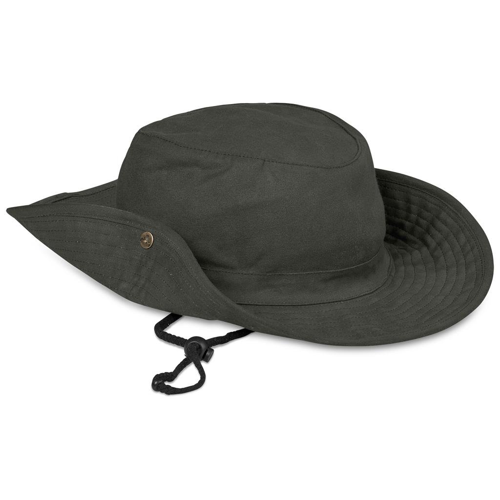 Somabula Oilskin Hat