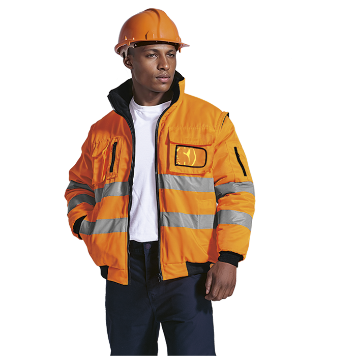 Barricade Jacket