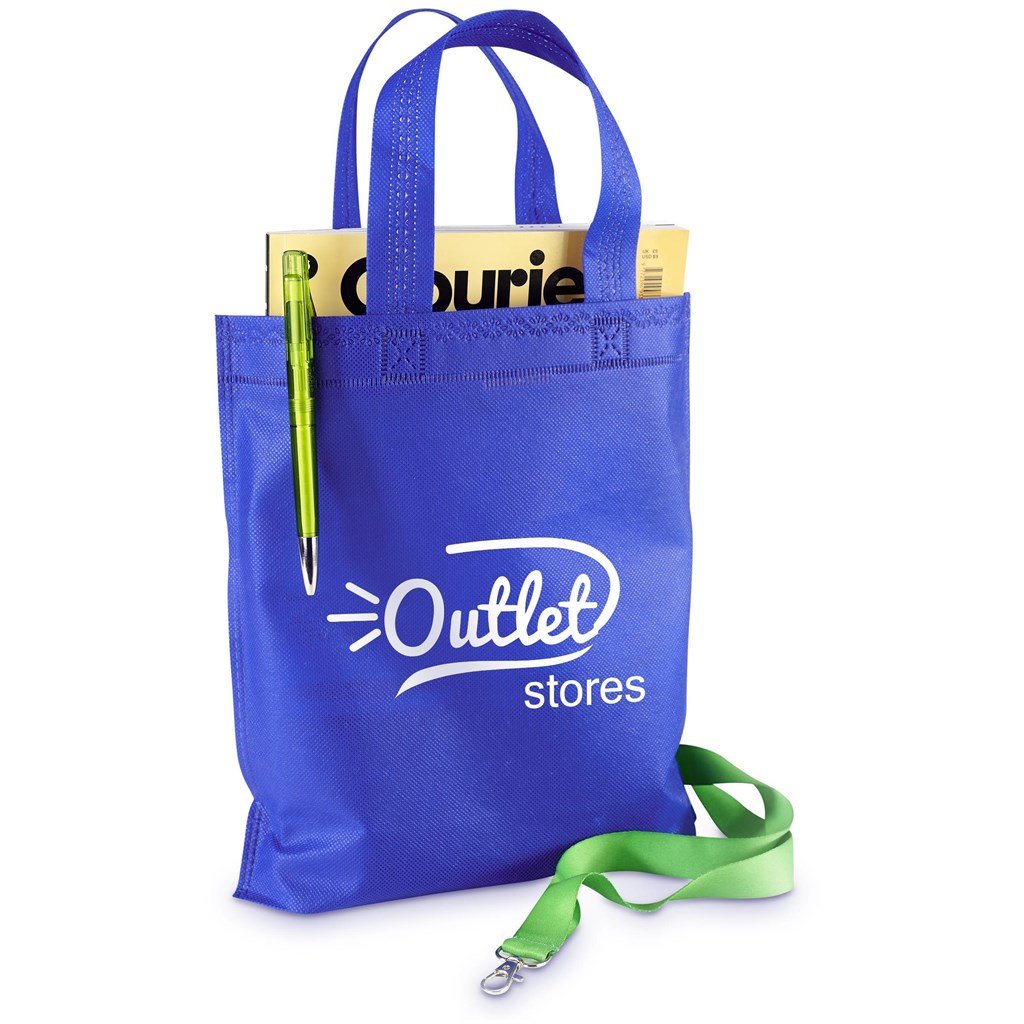 Giveaway Non-Woven Shopper