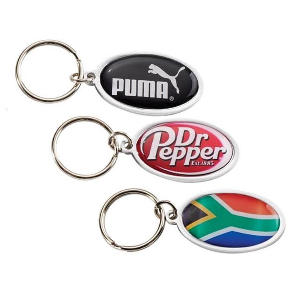 The Oval Dome Keyholder