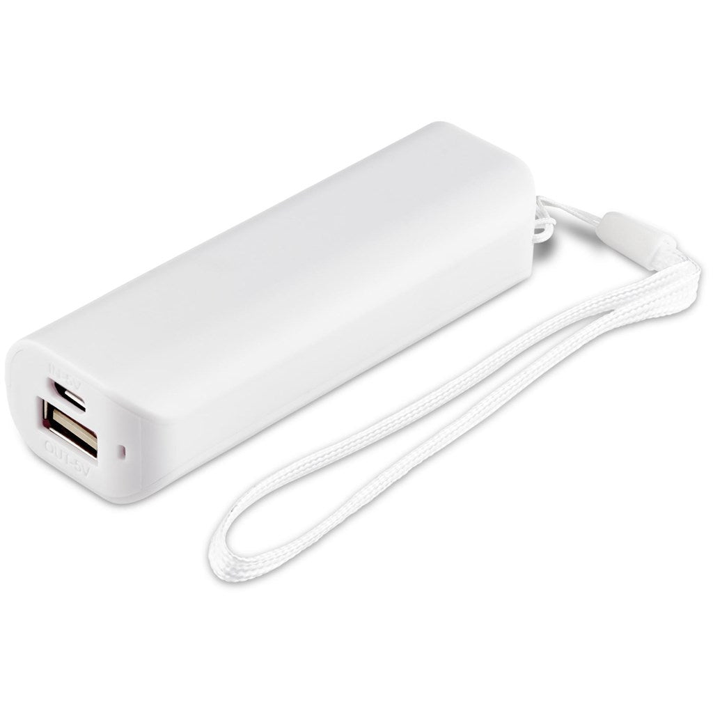 Jannis Power Bank - 2,000mAh