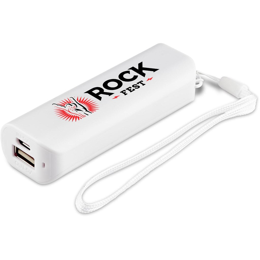 Jannis Power Bank - 2,000mAh