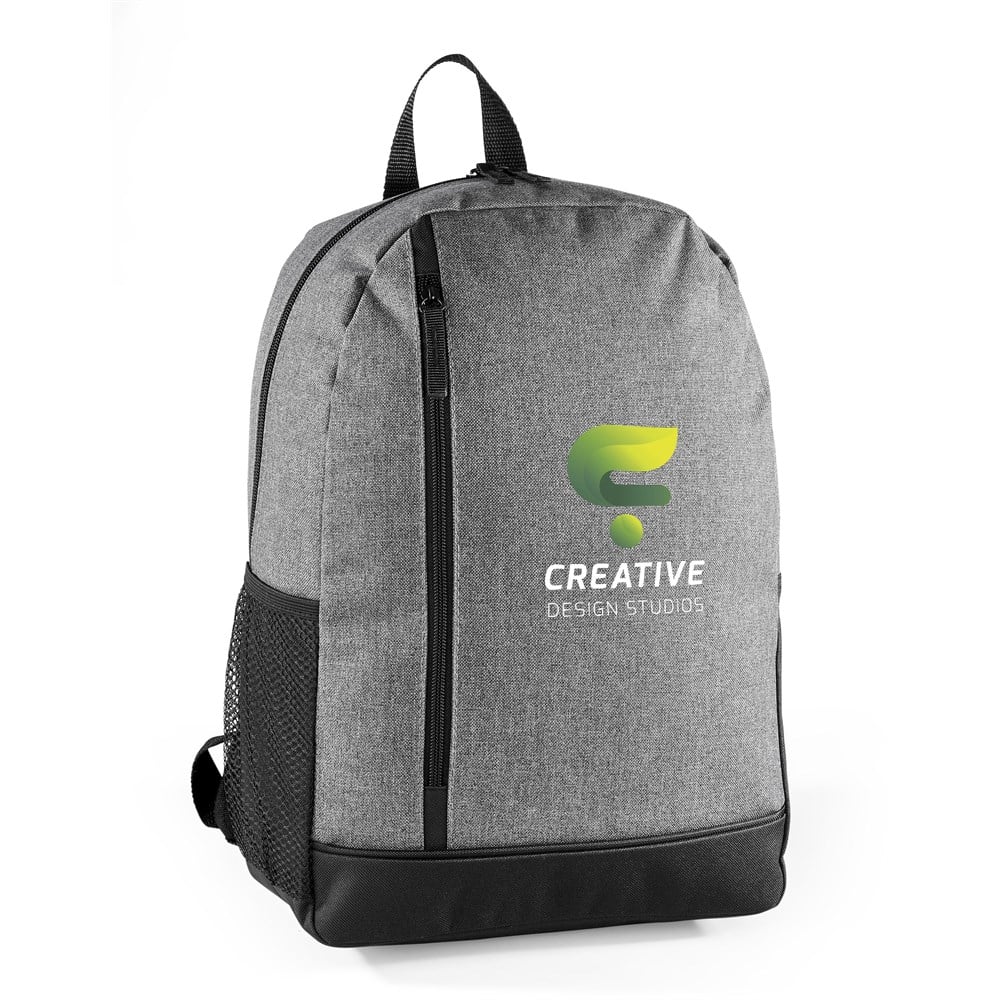 Spartan Backpack - Black