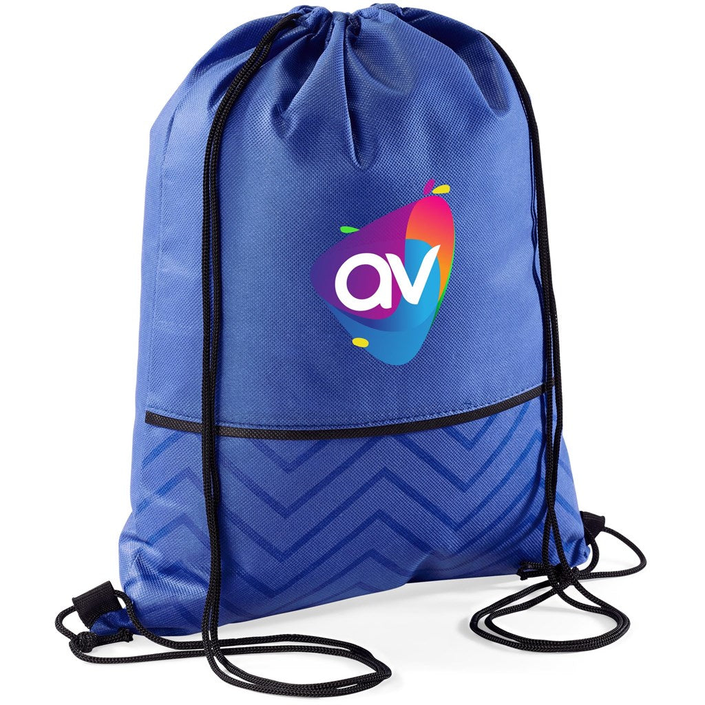 Waverly Non-Woven Drawstring Bag